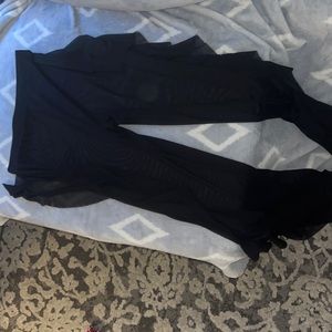 Fashion Nova Cover-up pants
